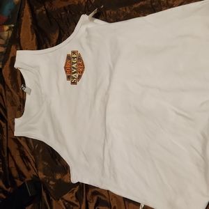 **NWT** BORN SAVAGE FREE tank top Sz M Men's